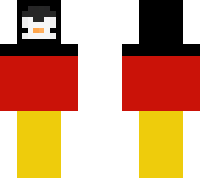german penguin