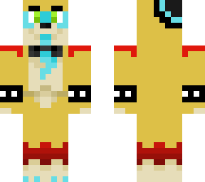 glamrock freddy
