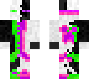 glitched enderman