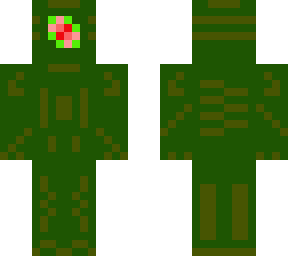 goop monster (cool effect)