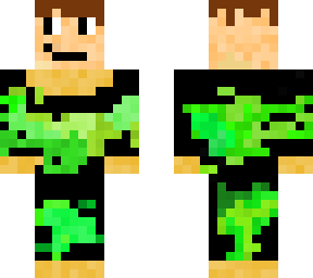 grass gamer smile