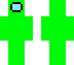 green amogus don't use pls