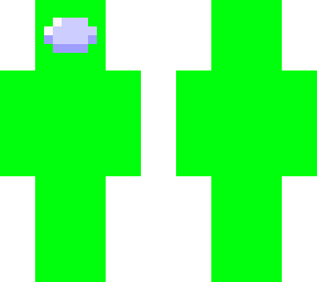 green amoung us