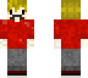 ***** with mumbo's mustache