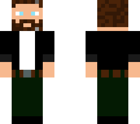 guy with black shirt