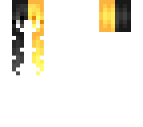 hb - gold & black
