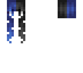hb - midnight black & blue