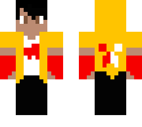 herobrine kid form xremx