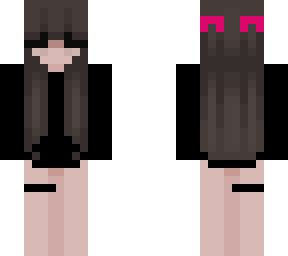 hot pink and edgy queen