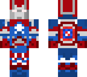 iron patriot