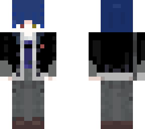 itsuka shido (pvp)