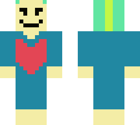 Jumpsuit | Minecraft Skin