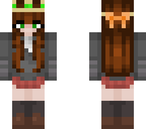 juniper's skin (original by noellaskins)