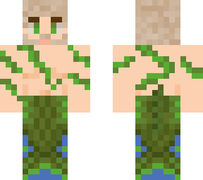 kelp merman (classic)