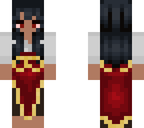 lava skin #1