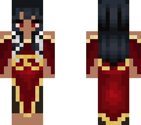lava skin #2