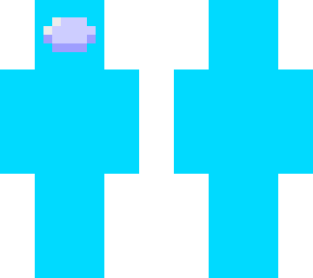 light blue amoung us