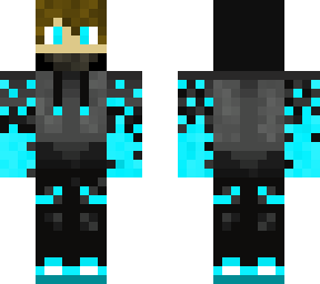 light blue nova