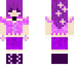lilac girl