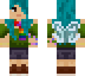 lore skin (origins) v2
