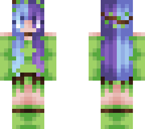 magical forest elf