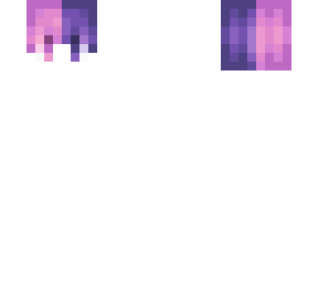 male hb - flower pink & dark purple