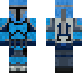 mando not finished