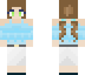 me minecraft style