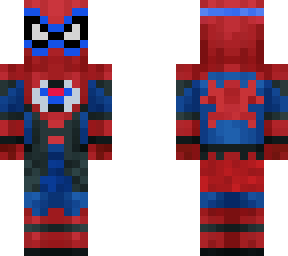 mega spider-man