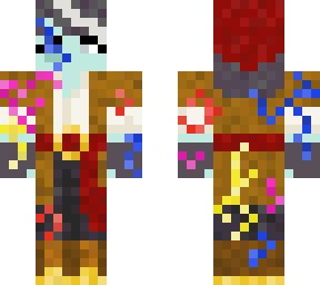 merpirate eve