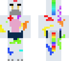 messy monty (improved)