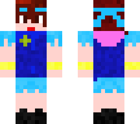 mi skin de minecraft