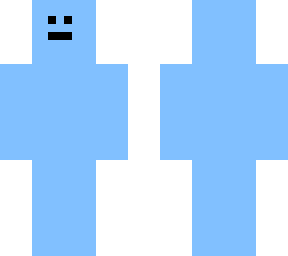 mr blue dude