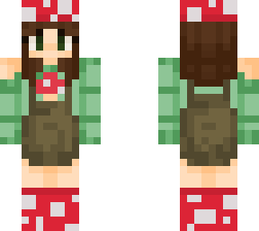 mushroom me updated
