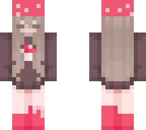 mushroom skin