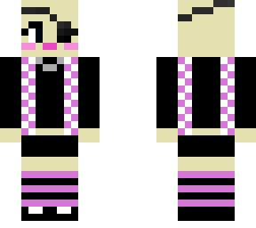 my bunny skin