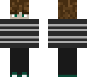 my first skin from scratch :)