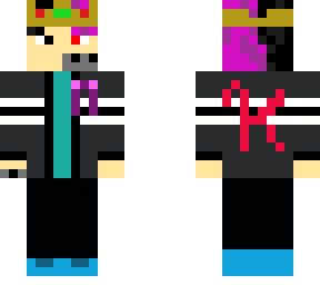 my main skin