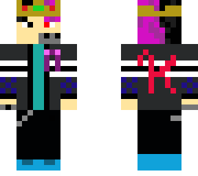 my main skin v2