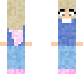 my mc avatar (please don't use)