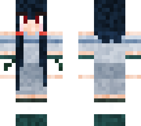 my oc(updated)