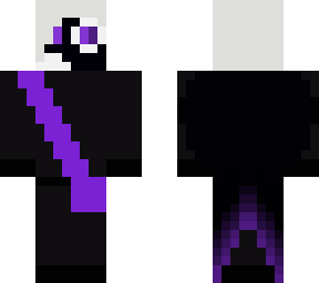 my skin without cloak (flying outfit)