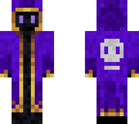 necro mehrukil