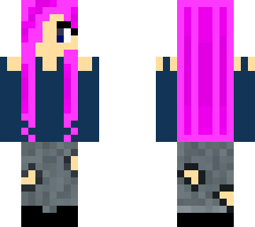 new "shy girl"