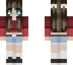 new skin friend yeyeye