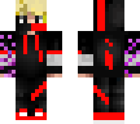 ninja con chidori 2