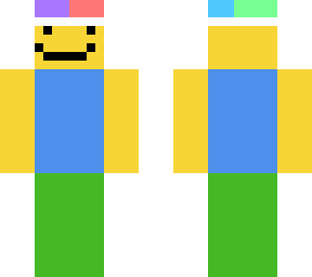 noob with hat