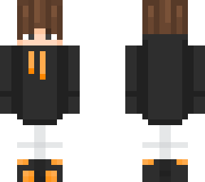 ob (orange black theme)