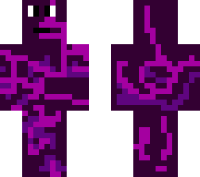 obsidian man