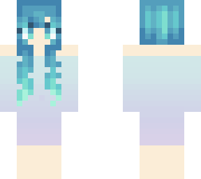 ocean blue~